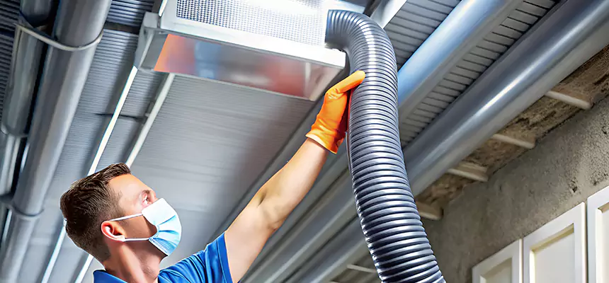 Our Anti-bacterial Duct Cleaning Services in Thomasville, GA