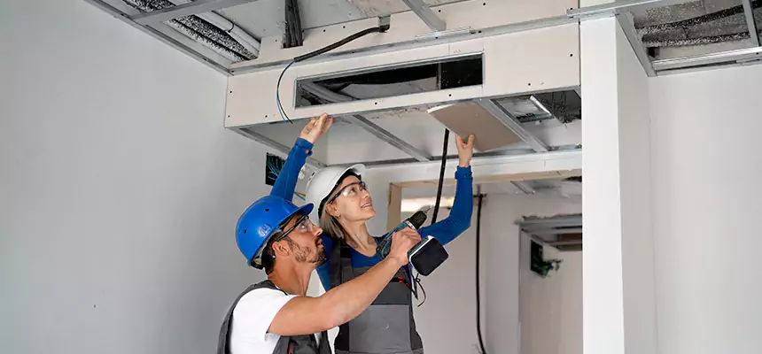 Our Attic Air Duct Cleaning Services in Thomasville, GA