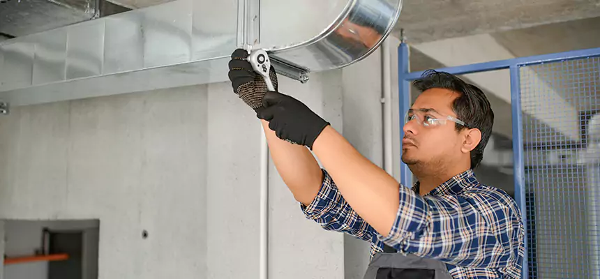 Our Clogged Air Duct Repair Services in Thomasville, GA