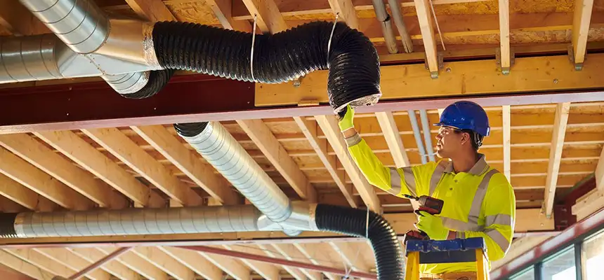 Replacing a Dryer Hose in Thomasville, GA