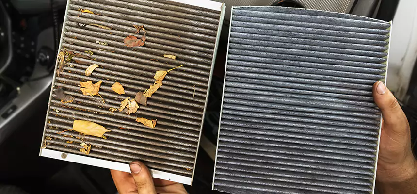 Our Dryer Vent Lint Filter Cleaning Services in Thomasville, GA