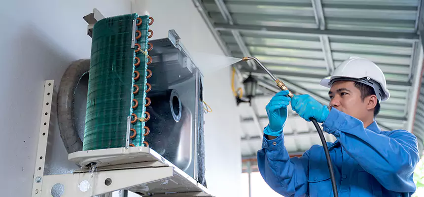 Our Energy-Efficient HVAC Cleaning Services in Thomasville, GA