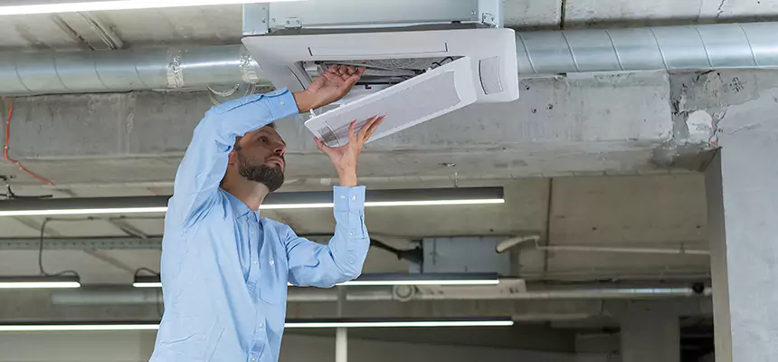 Our Energy Recovery Ventilation Cleaning Services in Thomasville, GA