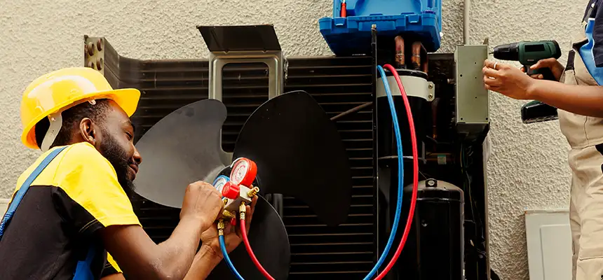 Our HVAC Airflow Optimization Services in Thomasville, GA