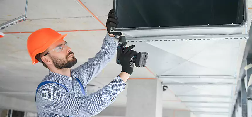 Roof Cap & Exterior Hood Lint Buildup Removal – Thomasville