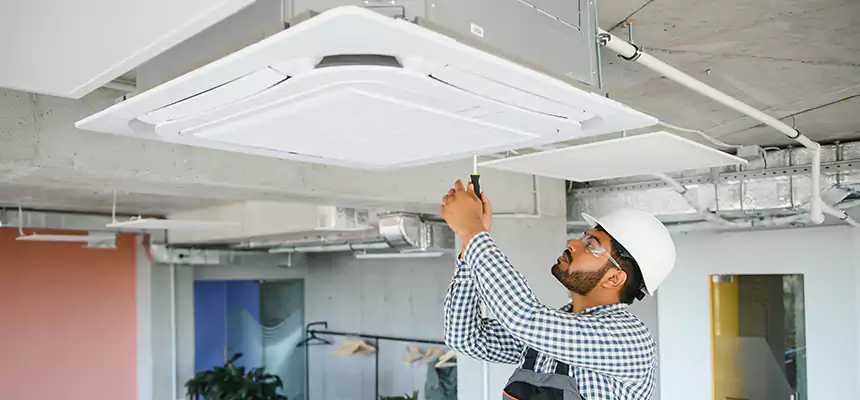 Moisture Control & Condensation Fixes in Duct Systems in Thomasville, GA