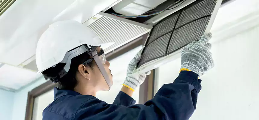 Our Residential Air Vent Cleaning Services in Thomasville, GA