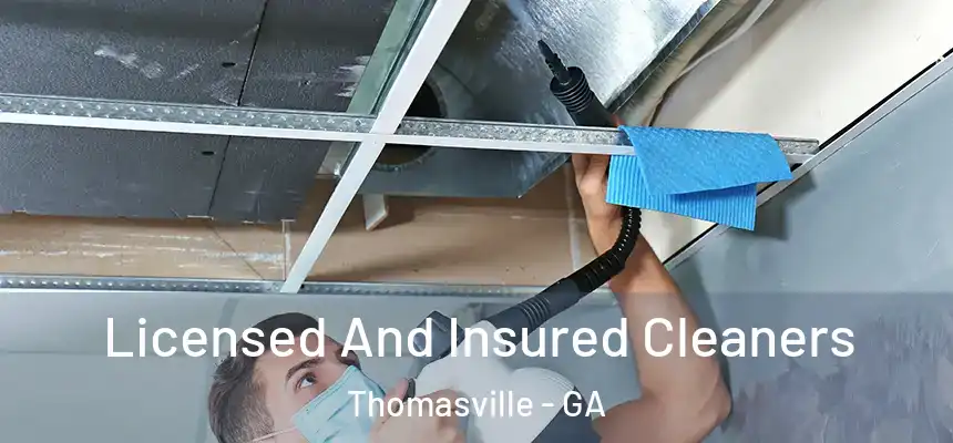  Licensed And Insured Cleaners Thomasville - GA