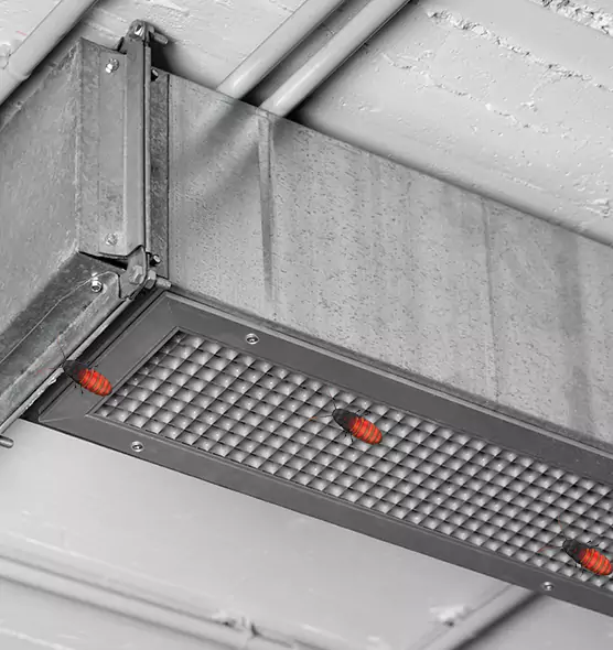 About Air Duct Cockroach Removal in Thomasville, GA
