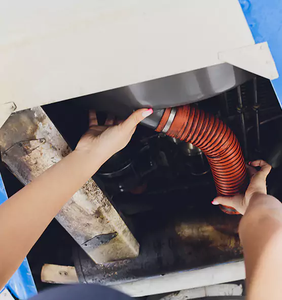 Professional Air Duct Leak Repair in Thomasville, GA