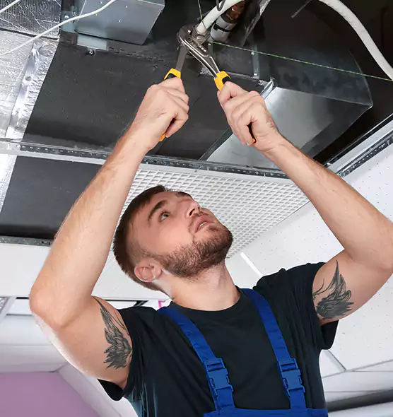 About Air Duct Repair Services in Thomasville, GA