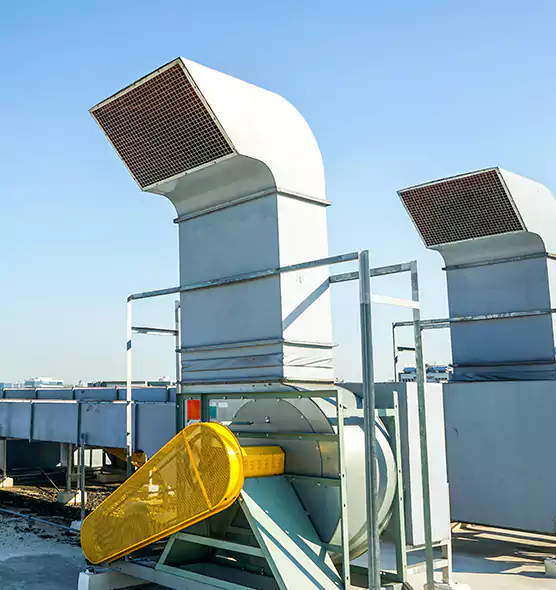 Advanced Commercial HVAC Duct Cleaning in Thomasville, GA