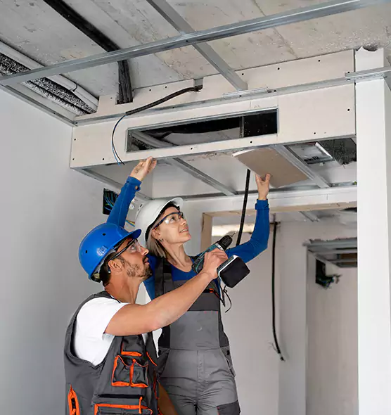 Professional Duct Expansion & Extension Service in Thomasville, GA