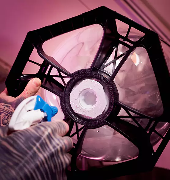 Expert Low VOC Vent Installation in Thomasville, GA