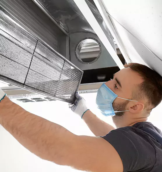 About Remove Smoke Smell From Air Duct in Thomasville, GA