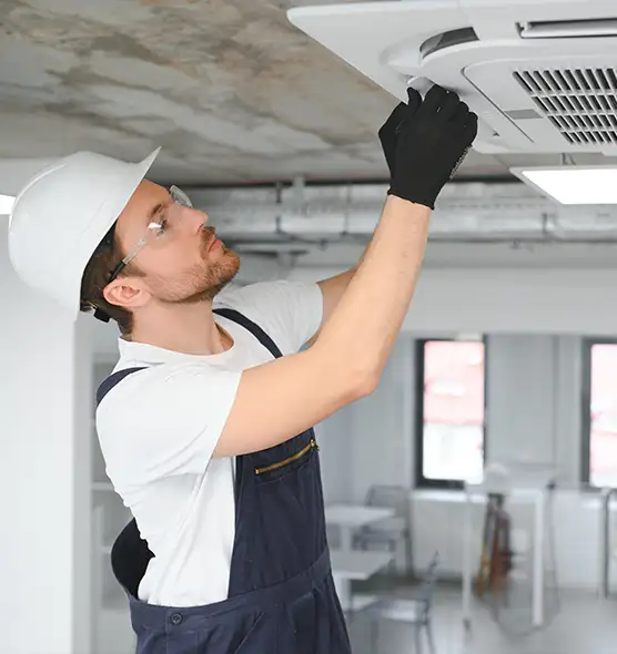 About Spring Air Duct Cleaning in Thomasville, GA