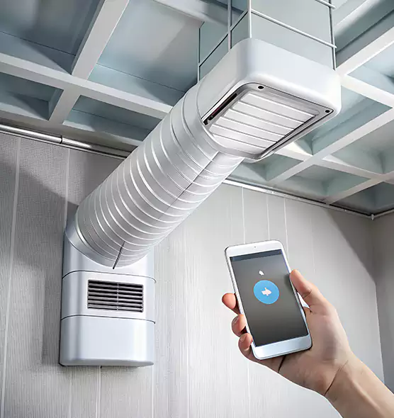 About Wi-Fi Connected Air Ducts in Air Duct Cleaning & Repairs Thomasville in Georgia
